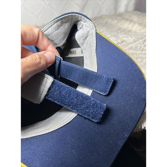 Cal State Nike DriFit hat embroidered ncaa baseball cap hook and loop adjustable - Picture 8 of 8